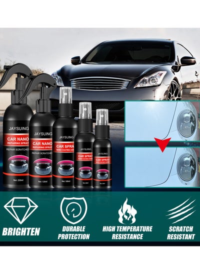 Buy Jaysung Car Spray for Automotive Paint Protection,Crystal Plating,Scratch Repair in Saudi Arabia