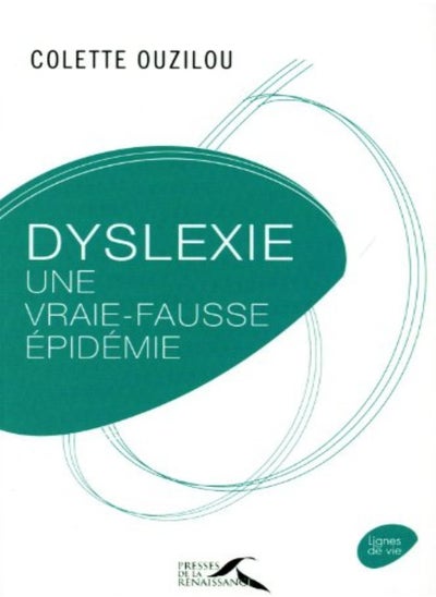 Buy Dyslexie une vraie-fausse épidemie in UAE