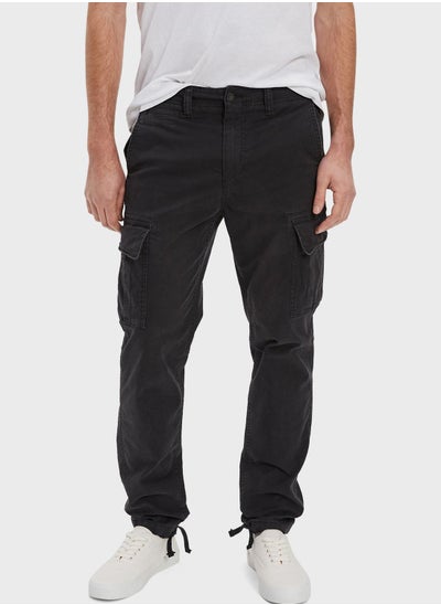 Buy Pocket Detail Cargo Pants in UAE