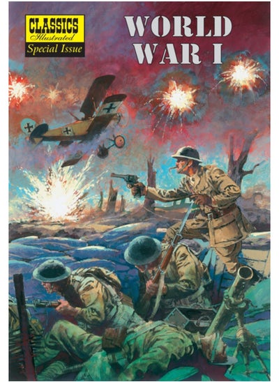 Buy World War I in Saudi Arabia