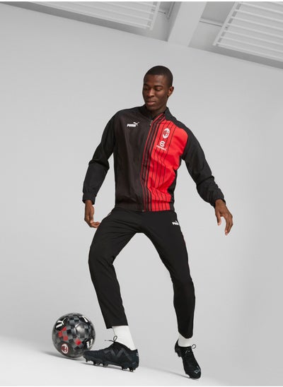 Buy A.C. Milan Mens Pre-Match Jacket in UAE