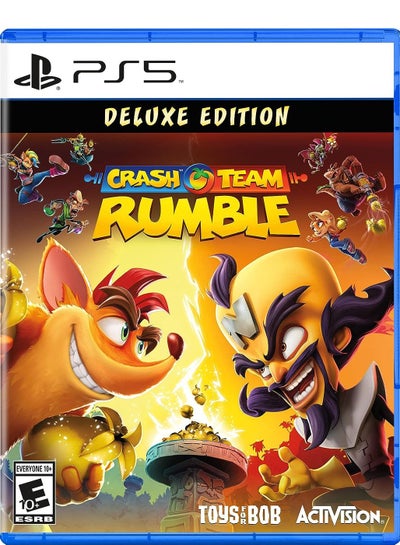 Buy Crash Team Rumble Deluxe - PlayStation 5 in Egypt