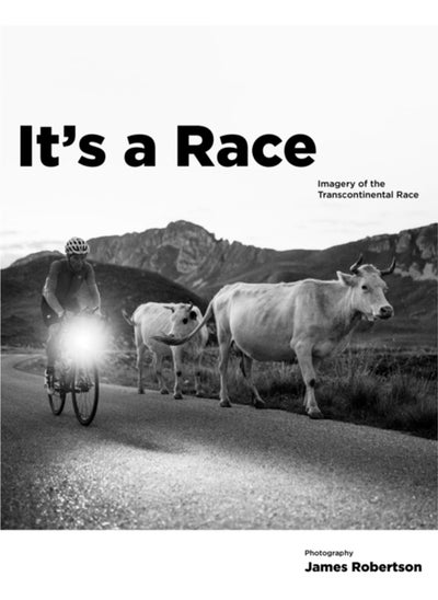 اشتري It's a Race : Imagery of the Transcontinental Race في الامارات