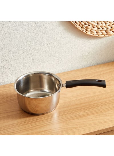 اشتري Premia Stainless Steel Saucepan With Induction Base 11.9 x 32 x 16 cm في الامارات