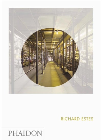 Buy Richard Estes : Phaidon Focus in UAE