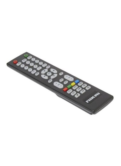 Buy Remote For Ntv5060Led7 Black in UAE