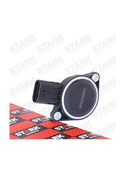 Buy STARK - SENSOR, SUCTION PIPE REVERSE FLAP FOR AUDI / VW - 07L907386 / 07L907386B / 07L907386A in UAE