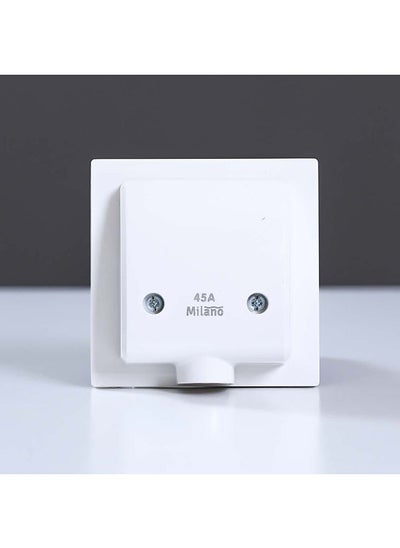 اشتري Danube Home - Milano 45A Flux Outlet Mpw في الامارات