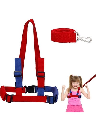 اشتري Baby Anti Lost Safety Walking Harness Child Rope Hand Belt في السعودية