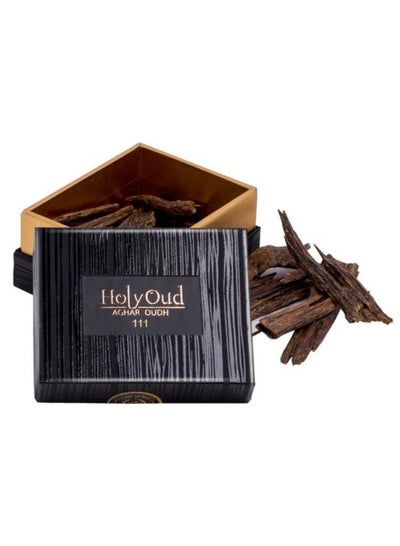 Buy Holy Oud Aghar Oud 111 Perfumed Incense Sticks Agarwood 24GM in UAE