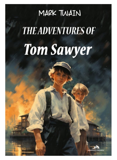 اشتري The Adventures of Tom Sawyer Book في مصر