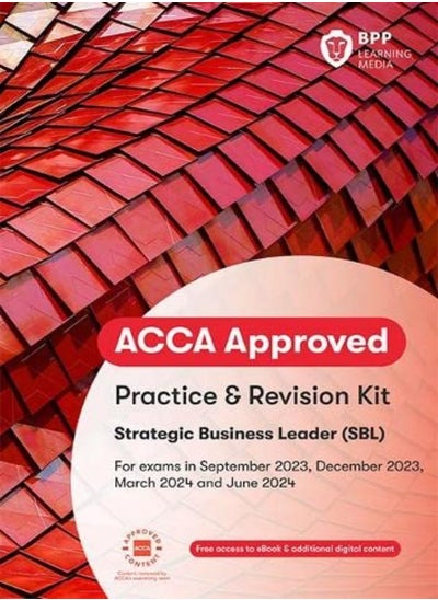 اشتري ACCA Strategic Business Leader في الامارات