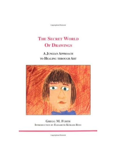 Buy The Secret World of Drawings: A Jungian Approach to Healing Through Art in UAE