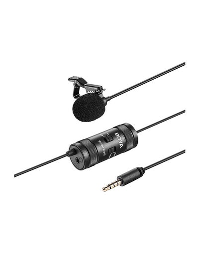 Buy BY-M1 Pro II Universal Lavalier Microphone in Egypt