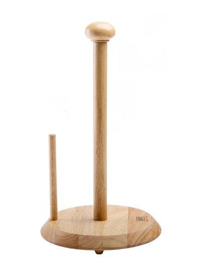 Buy Wooden Paper Towel Holder in UAE