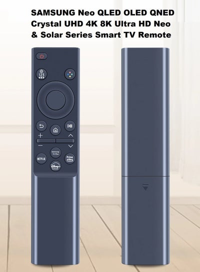 Buy BN59-01388E Remote Control For SAMSUNG 2022 Neo QLED QNED Smart TV QN65QN800B QN65QN900B QN55QN85B QN55QN90B QN55S95BAFXZA in UAE