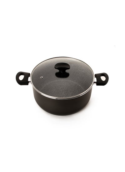 Buy Ravelli Covered Casserole 6 liter (diameter 26cm) in Egypt