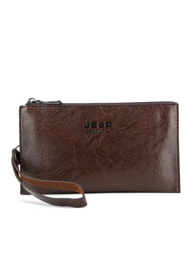 Buy Jeep Buluo Faux Leather For Men - Bifold Wallets in Saudi Arabia