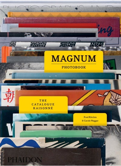 اشتري Magnum Photobook : The Catalogue Raisonne في السعودية