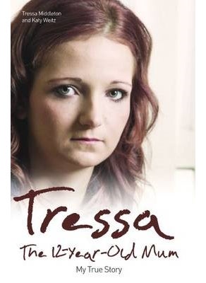 Buy Tressa - The 12-year-old Mum: My True Story in UAE