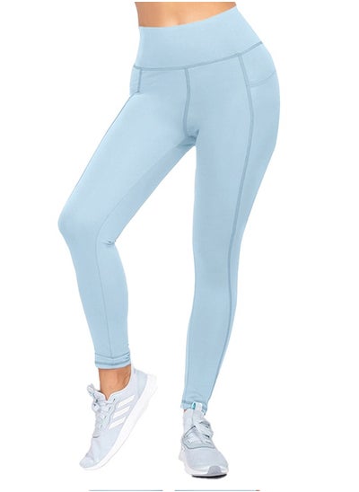 اشتري Sportswear - Sport Leggings Pants With Pocket في مصر