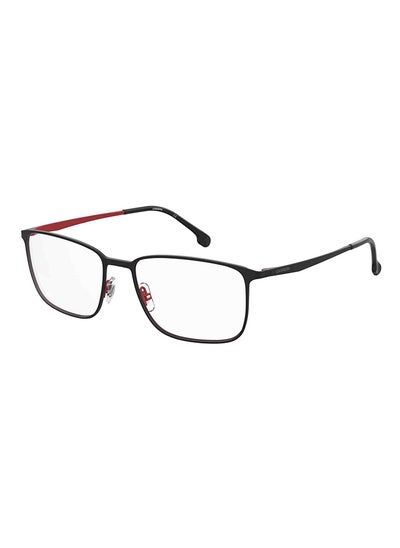 Buy Men's Rectangle Eyeglasses - CA8858 003 56 - Lens Size: 56 Mm in UAE