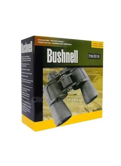 Buy bushnell Binocular Insta focus 20x50 in Saudi Arabia