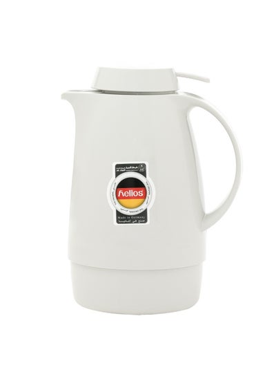 Buy Helios German Thermos Grey 0.6L in Saudi Arabia