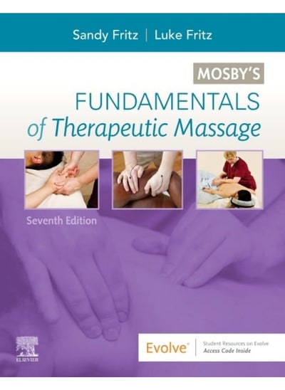 Buy Mosby's Fundamentals of Therapeutic Massage in UAE