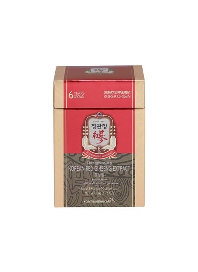 اشتري Korean Red Ginseng Extract 50gm في الامارات