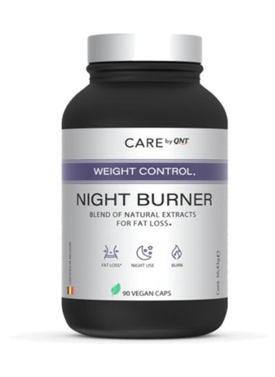 اشتري Weight Control Night Burner-90Capsules في الامارات