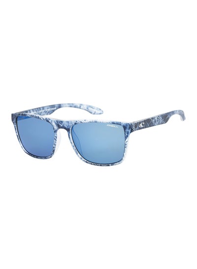 اشتري ONS-Chagos 2.0 Polarized Square Sunglasses for Men Blue 55mm في الامارات