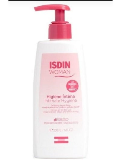 Buy Asden feminine wash for sensitive areas 200 ml in Saudi Arabia