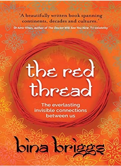 اشتري The Red Thread: The everlasting invisible connections between us في الامارات