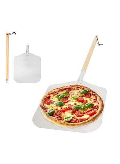 اشتري Premium Aluminum Pizza Peel في الامارات