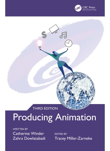 اشتري Producing Animation 3e في الامارات