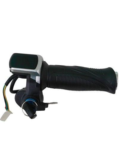 Buy Scooter drift throttle 36 v with key,and small screen in Saudi Arabia