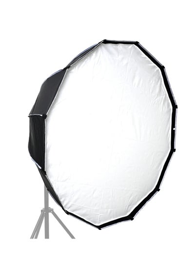 Buy Parabolic Studio Lighting 120cm with Grid (SL-120): Expansive parabolic reflector with grid for wide coverage and control, 120cm. in Egypt