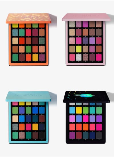 Buy Novina Pro Eyeshadow Palette Set in Saudi Arabia