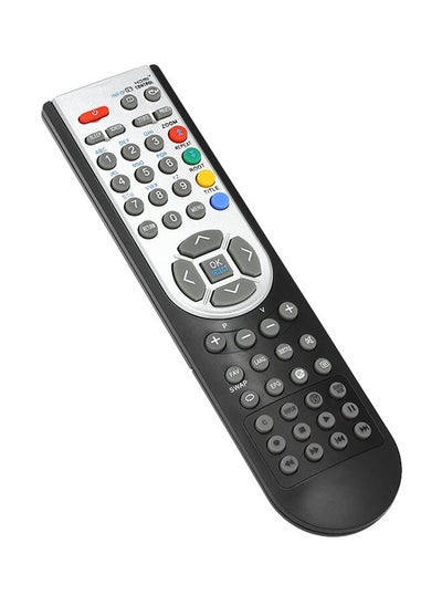 Buy Smart Tv Remote Control Black Silver in UAE