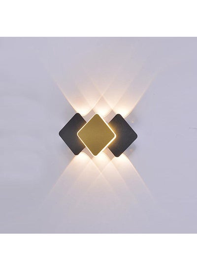 اشتري Hala Mx Fancy Wb Chandelier Contemporary Pendant Lamps Modern Home Wall Light Fixtures For Living Room, Dining Room and Bedroom Black 0.05x0.1x0.05cm في الامارات