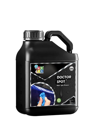 Buy Dr.Wess - Dr.Spot - Water Spot Remover 5L in Egypt