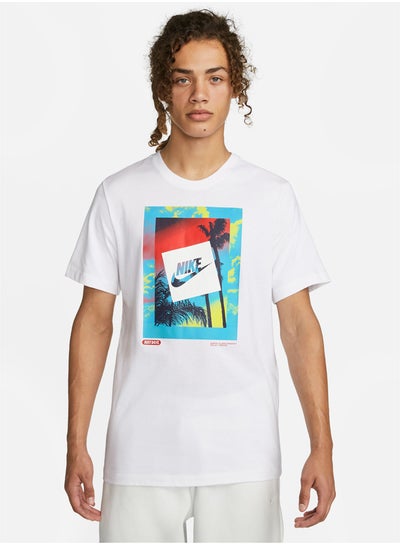 Buy Men NSW Heatwave Photo Tee in Egypt