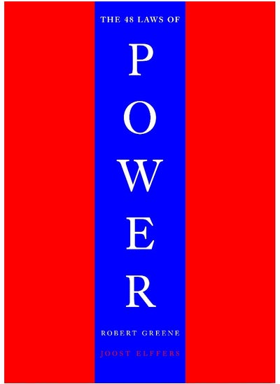 اشتري The 48 Laws of Power في الامارات