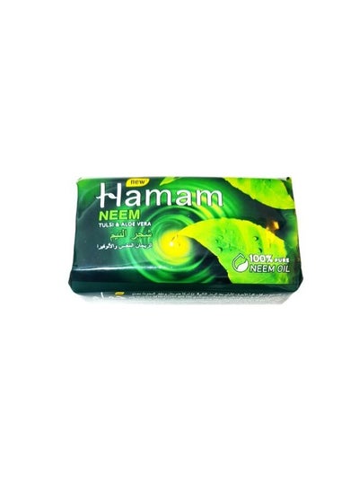 اشتري Neem Tulsi And Aloe Vera Soap 150gm في الامارات