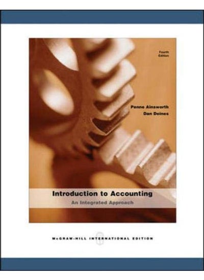 اشتري Introduction to Accounting  An Integrated Approach  Ed   4 في مصر