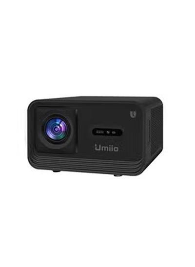 Buy Umiio U8 Pro 4K With WiFi And Bluetooth Connect   Home Theater Video Projector Focus By Remote Control Compatible With Android And iOS in UAE