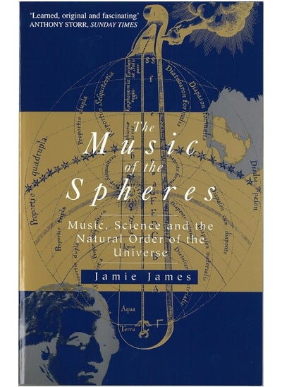 اشتري The Music Of The Spheres: Music, Science and the Natural Order of the Universe في الامارات