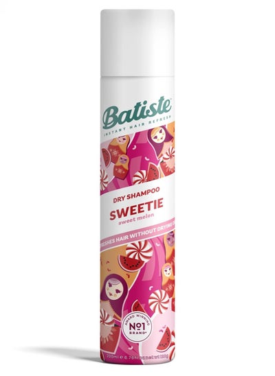 Buy DRY SHAMPOO SWEETIE 200ml in Egypt