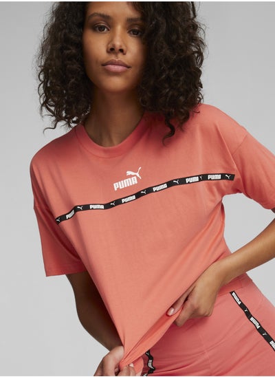 Buy Power Tape Womens T-Shirt in UAE